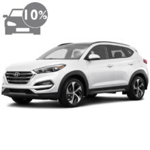 خودرو هیوندای Tucson اتوماتیک سال ۲۰۱۷