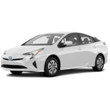 خودرو تویوتا Prius هیبریدی اتوماتیک سال ۲۰۱۷ خودرو تویوتا Prius هیبریدی اتوماتیک سال ۲۰۱۷
