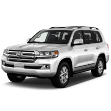 خودرو تویوتا Landcruiser اتوماتیک سال ۲۰۱۶